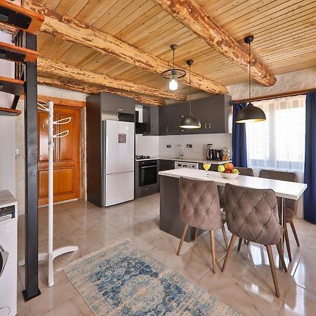 Villa Habesa Kaş Zewnętrze zdjęcie