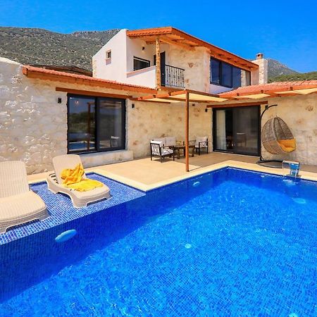 Villa Habesa Kaş Zewnętrze zdjęcie