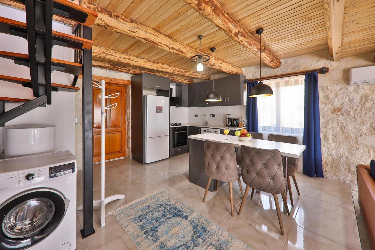 Villa Habesa Kaş Zewnętrze zdjęcie