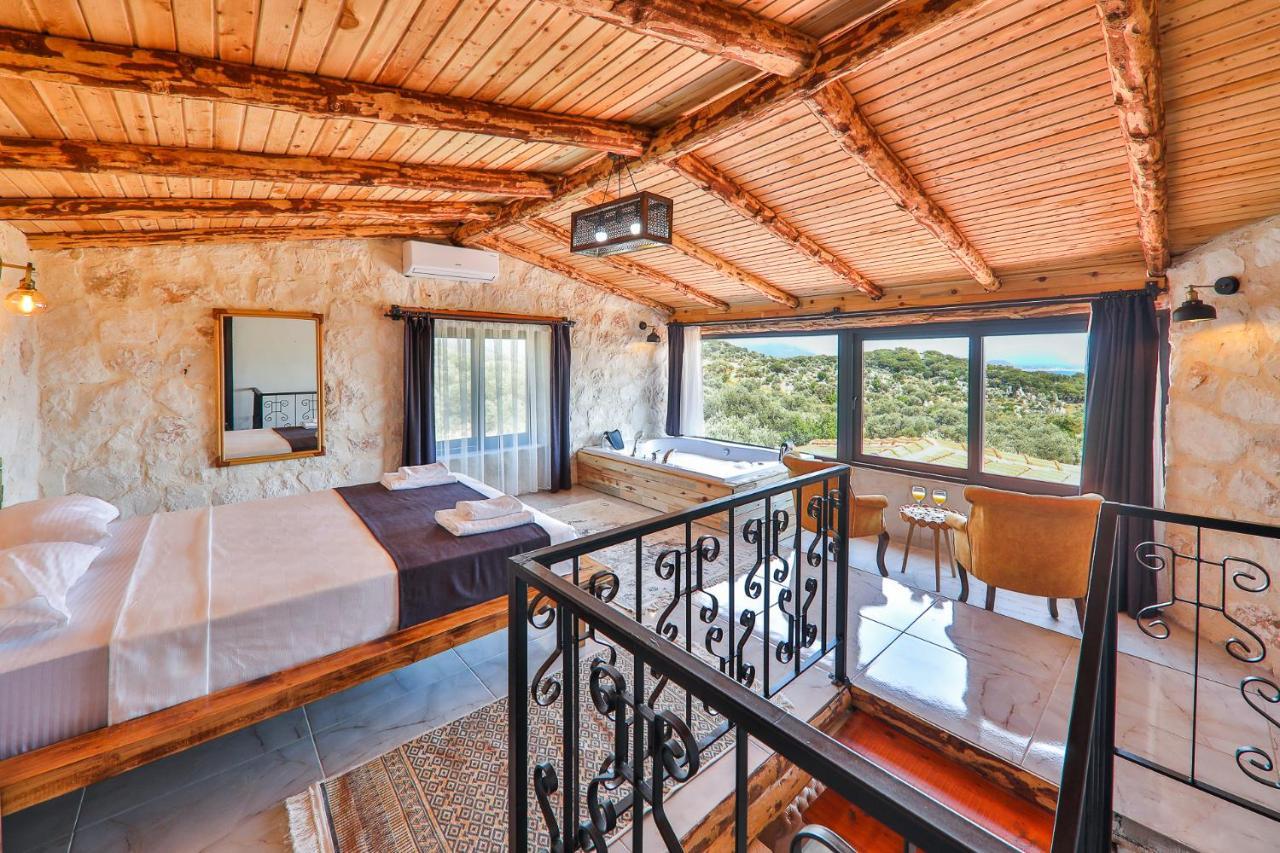 Villa Habesa Kaş Zewnętrze zdjęcie