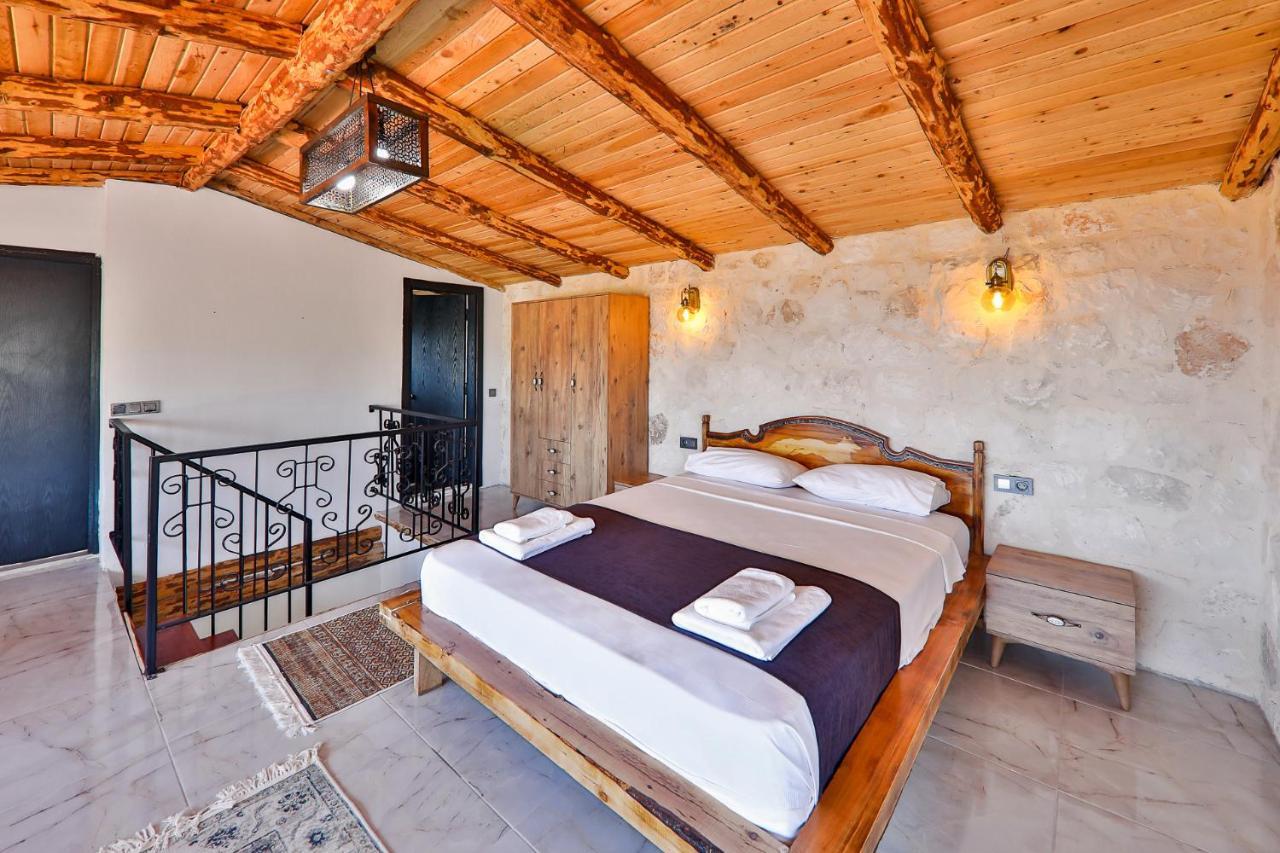 Villa Habesa Kaş Zewnętrze zdjęcie