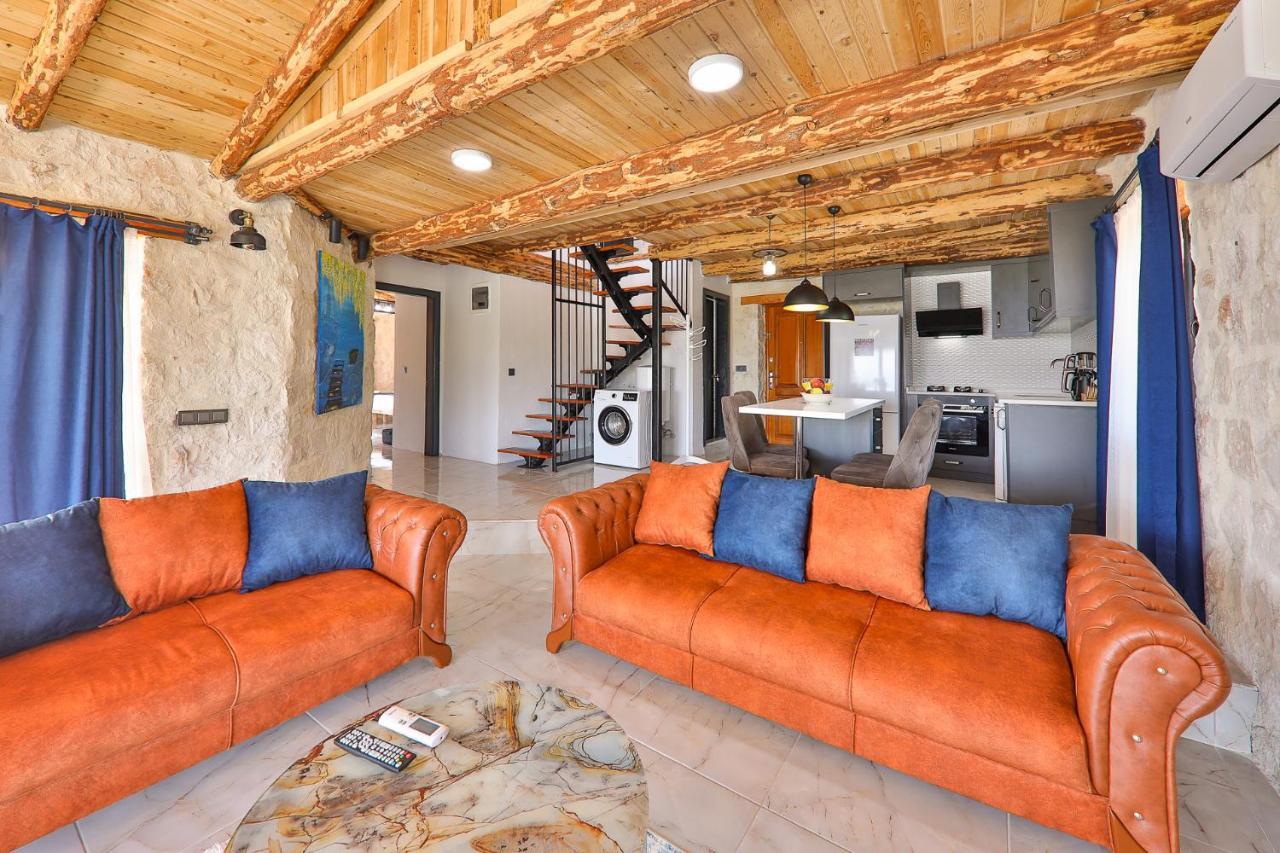 Villa Habesa Kaş Zewnętrze zdjęcie
