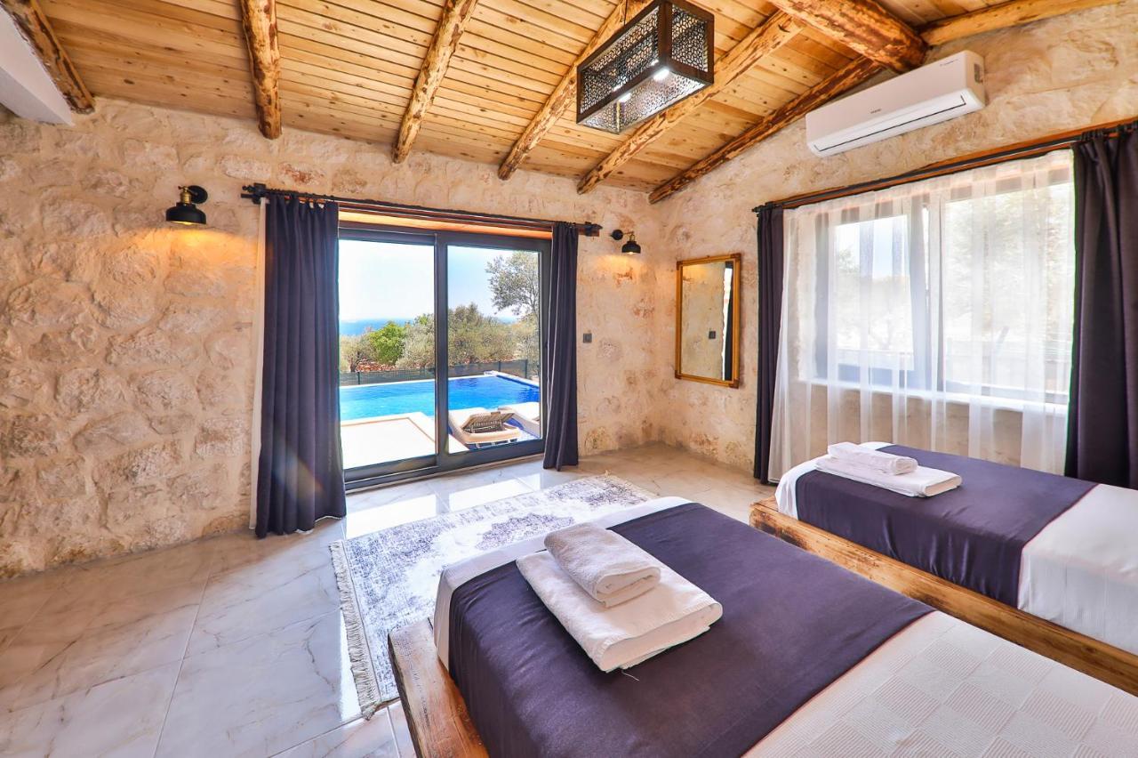 Villa Habesa Kaş Zewnętrze zdjęcie