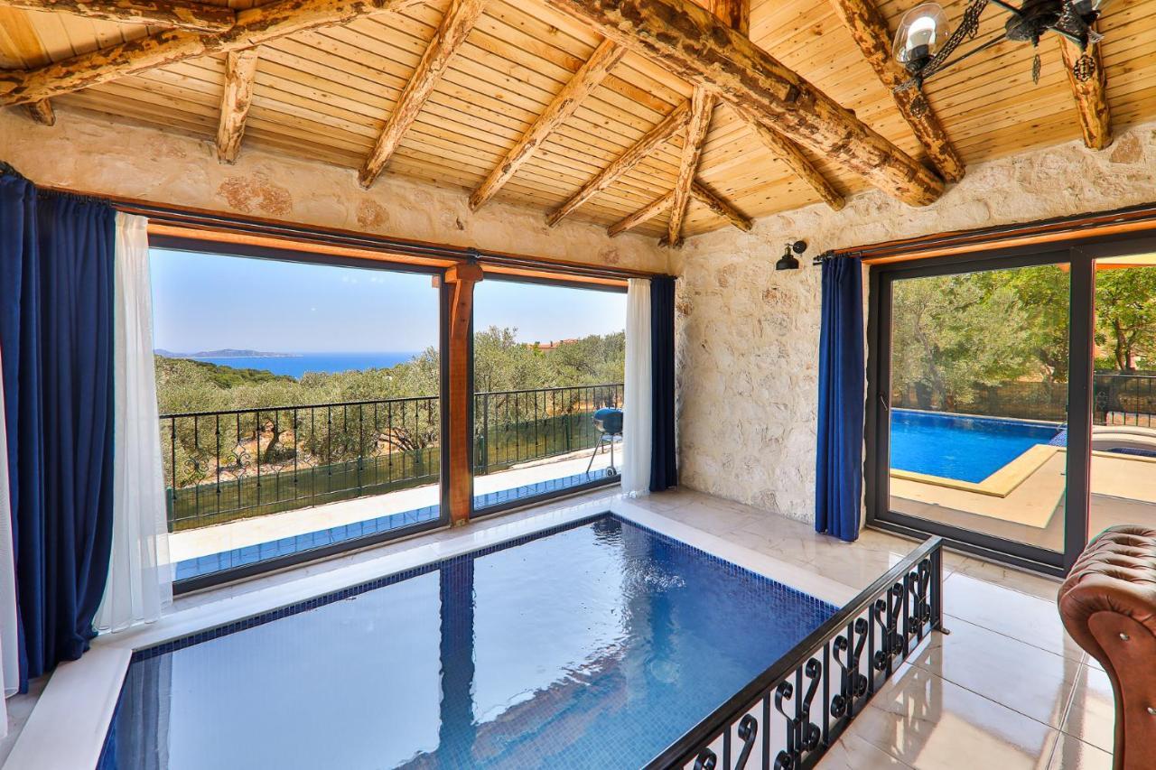 Villa Habesa Kaş Zewnętrze zdjęcie