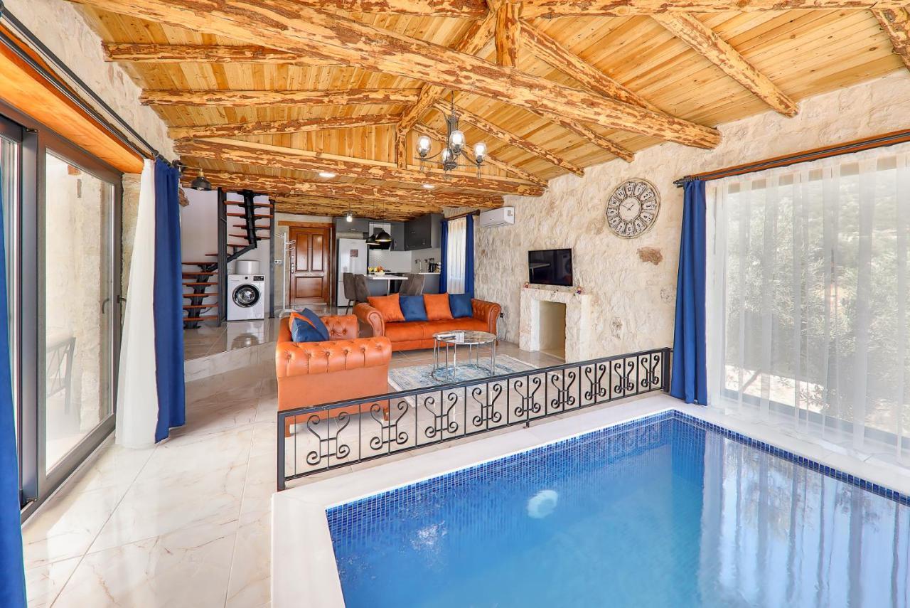 Villa Habesa Kaş Zewnętrze zdjęcie