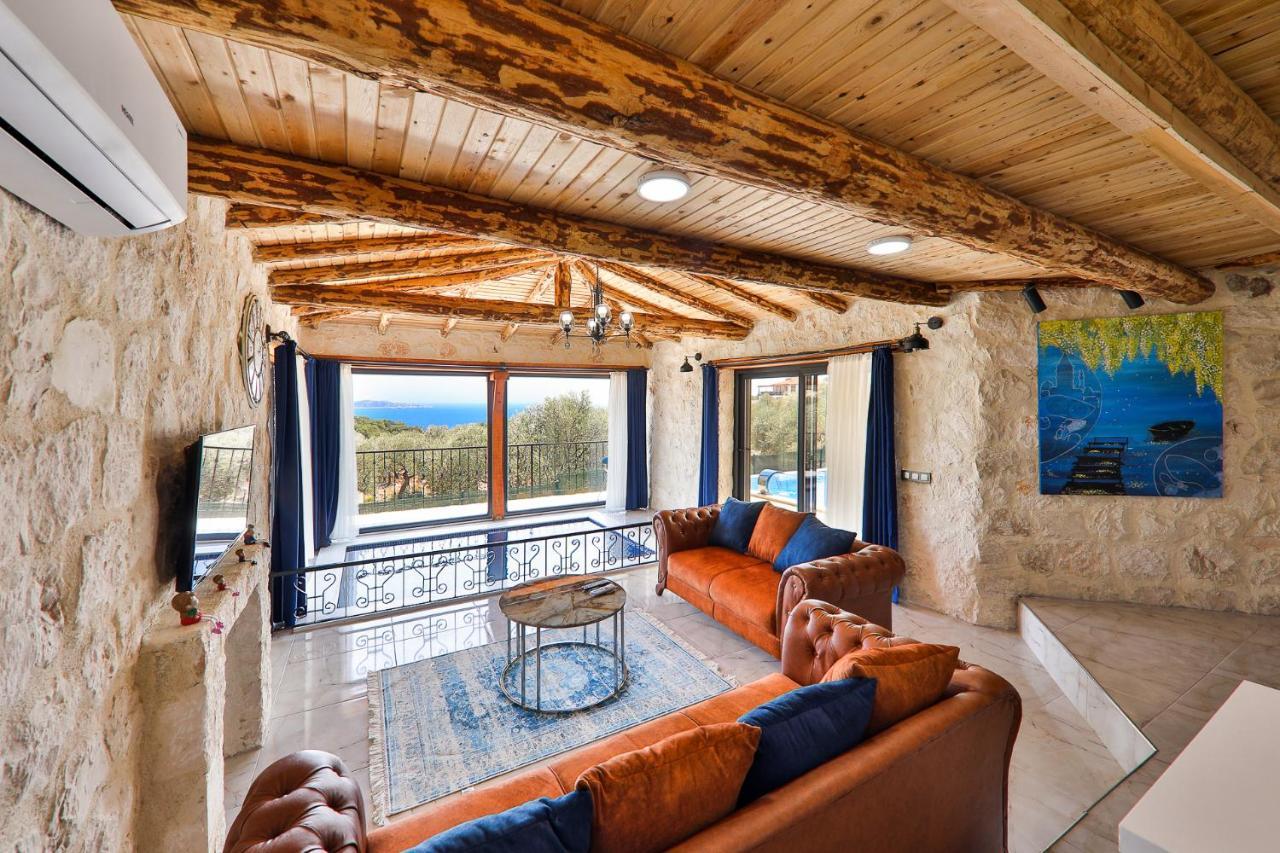 Villa Habesa Kaş Zewnętrze zdjęcie