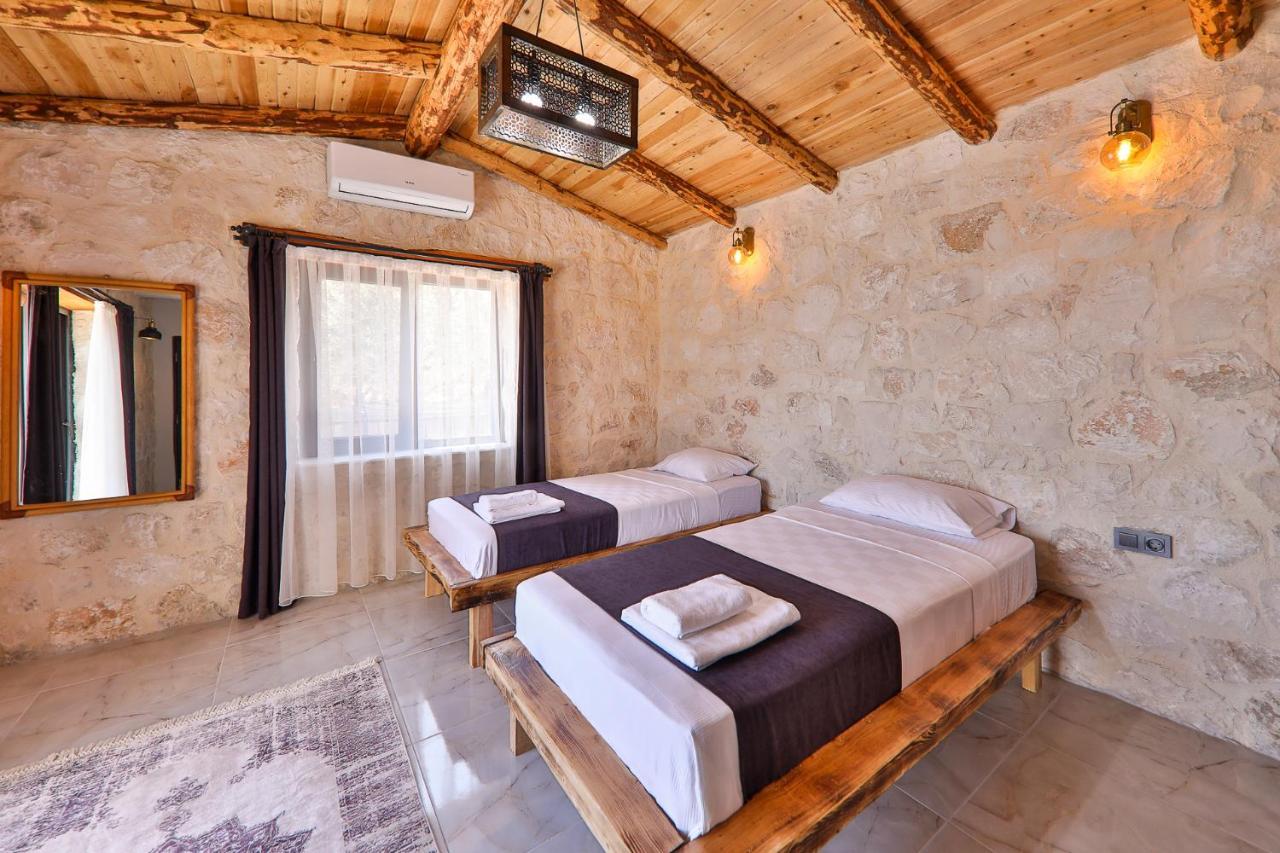 Villa Habesa Kaş Zewnętrze zdjęcie