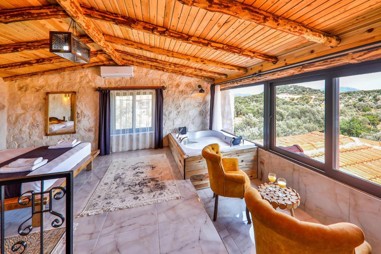 Villa Habesa Kaş Zewnętrze zdjęcie