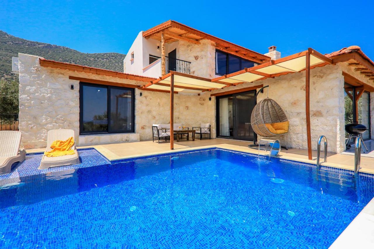 Villa Habesa Kaş Zewnętrze zdjęcie